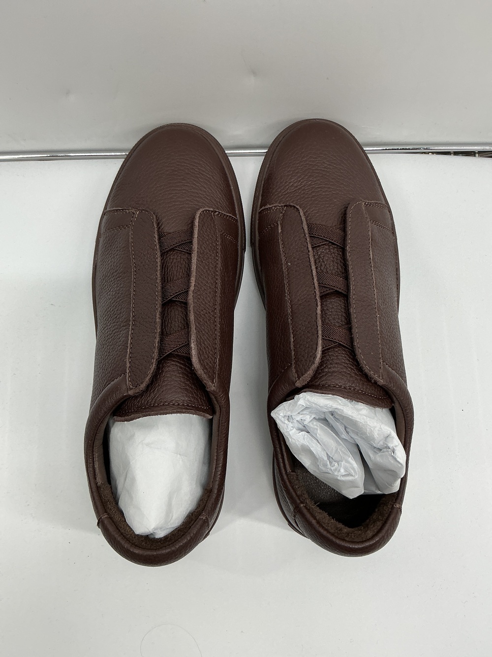 Deerskin Tailored Sneaker